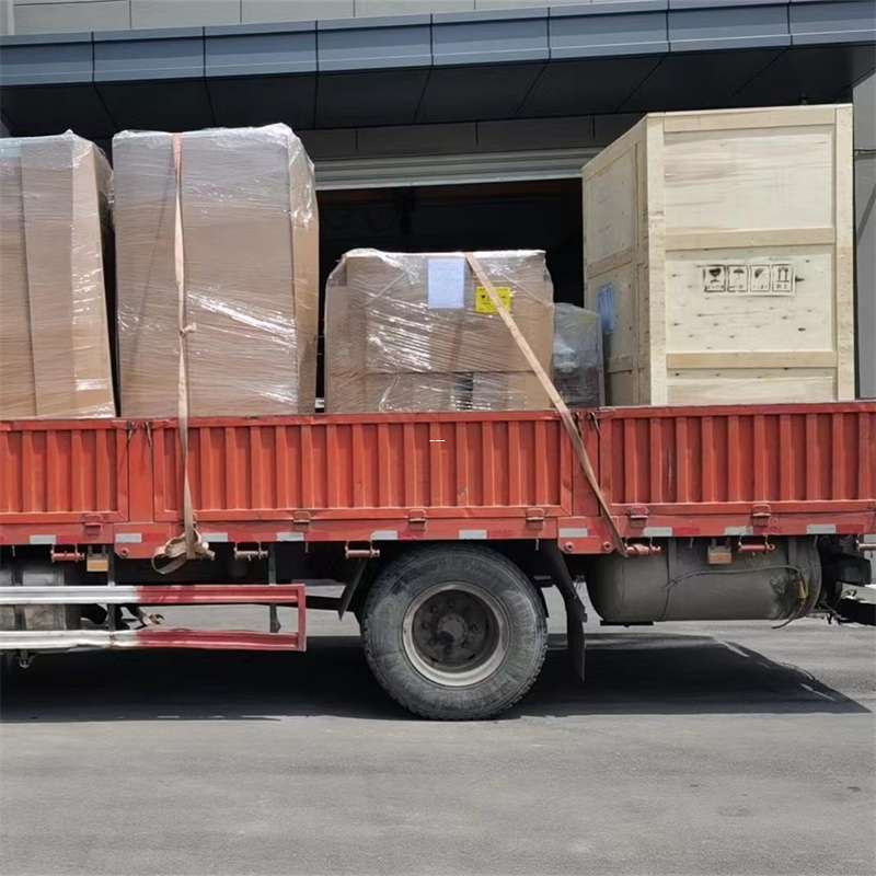 尖草坪区七叉镇物流：多元运输服务探索