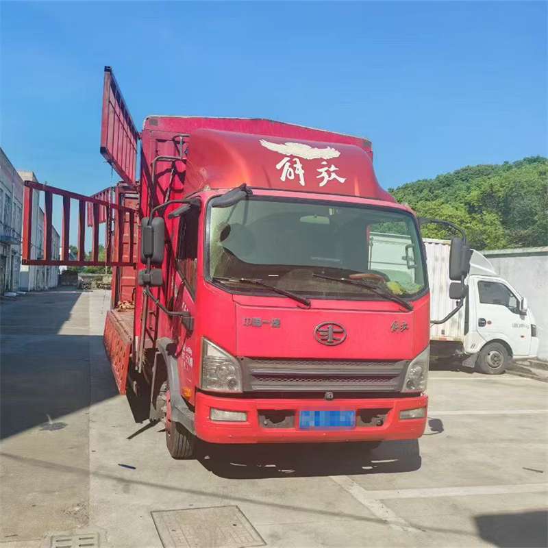 尖草坪区探秘那坡县物流运输的多样世界