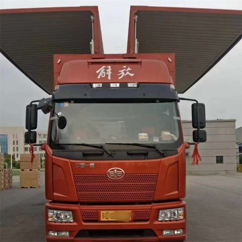 尖草坪区长岛县物流专线：多元运输服务全解析