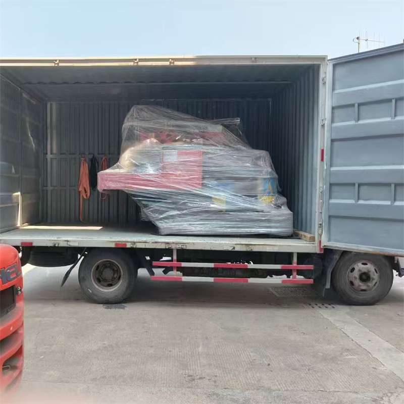 尖草坪区合水县：物流专线开启货运新旅程