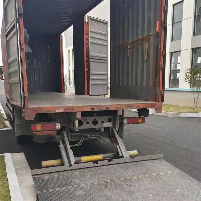 尖草坪区探秘蒲城县进仓物流的多元运输世界