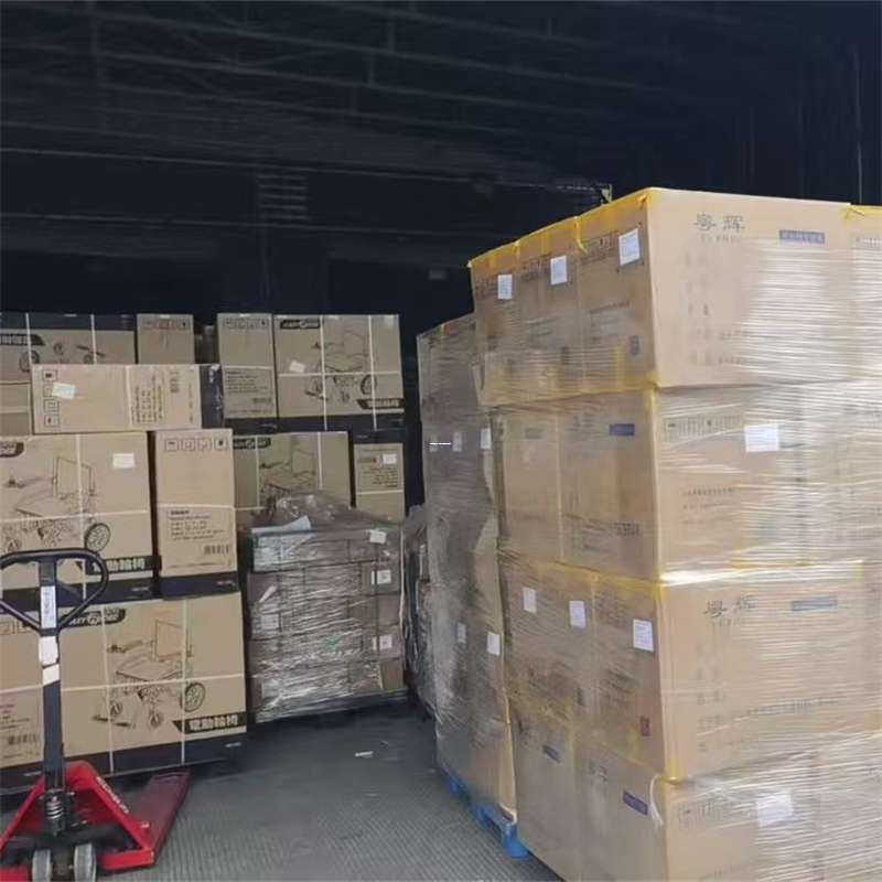 尖草坪区师宗县进仓物流：多元专线直达运输探秘