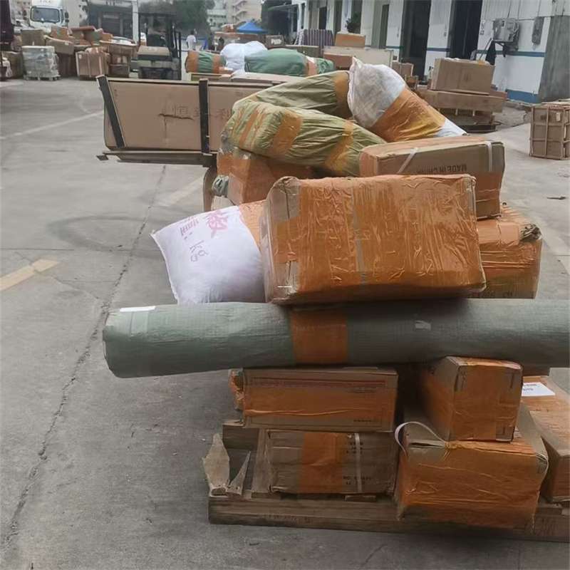 尖草坪区长顺县进仓物流：专线直达的多元货运探索