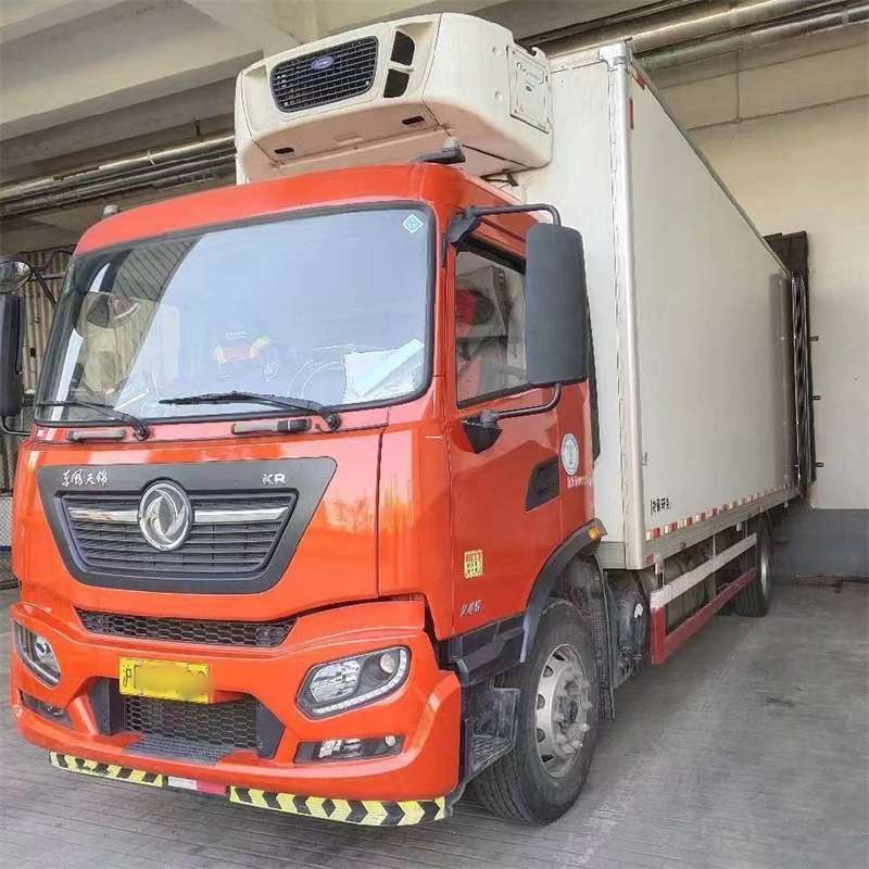 尖草坪区萨迦县：物流专线的高效货运之旅